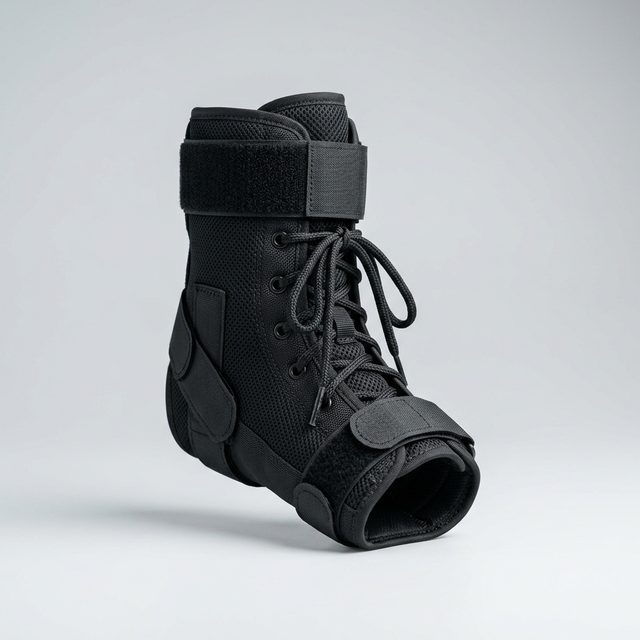 Lace-Up Ankle Brace
