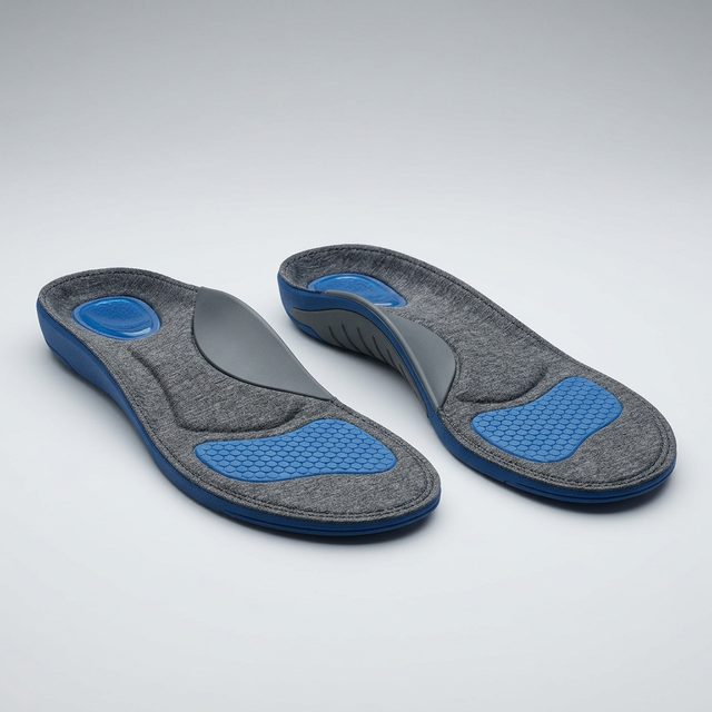 Arch Support Insoles (Plantar Fasciitis)