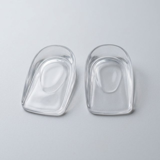 Gel Heel Cups